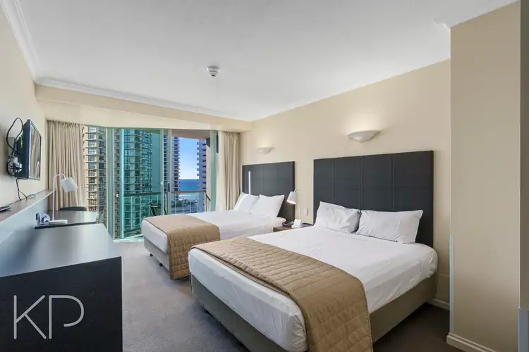 Seventh view of Homely apartment listing, 1003 & 1004/25 Laycock Street, Surfers Paradise QLD 4217