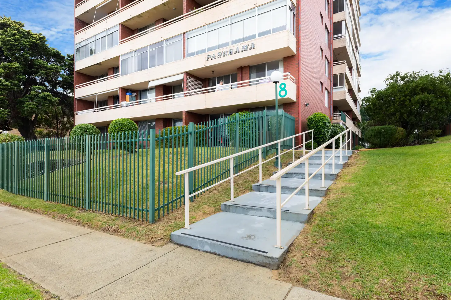 Main view of Homely apartment listing, 34/8 Hampton Street, Burswood WA 6100