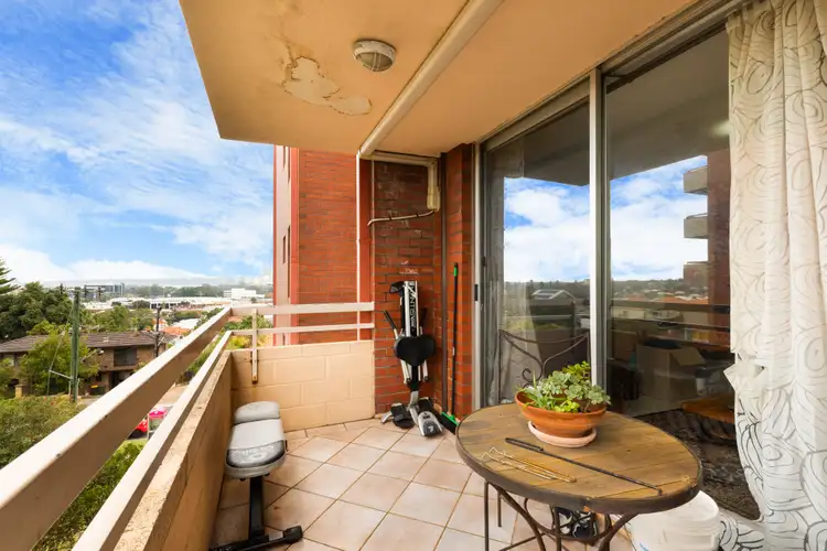 Fourth view of Homely apartment listing, 34/8 Hampton Street, Burswood WA 6100