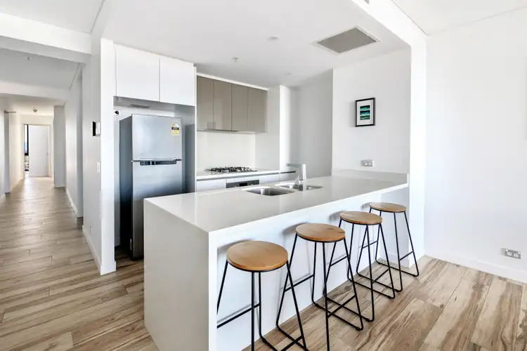 Third view of Homely apartment listing, 2312/2 Como Crescent, Southport QLD 4215