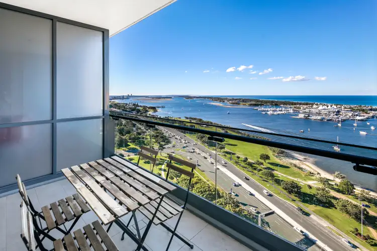 Fourth view of Homely apartment listing, 2312/2 Como Crescent, Southport QLD 4215