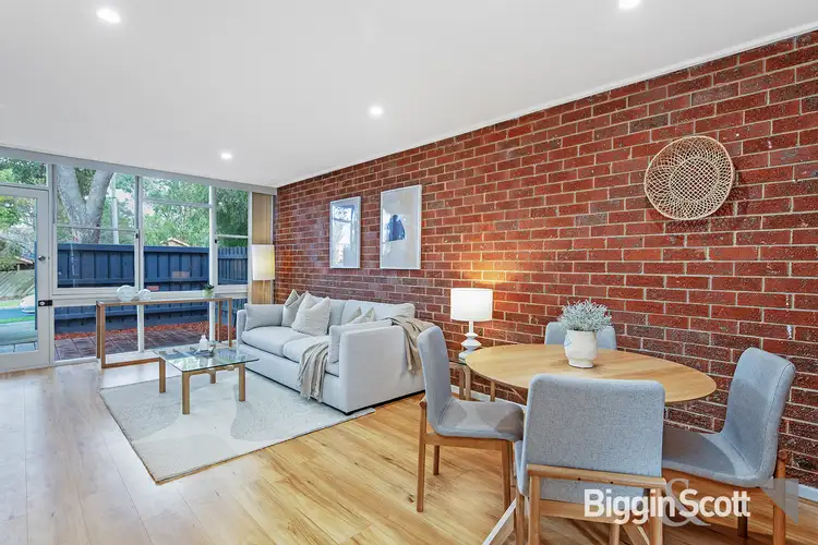 Second view of Homely townhouse listing, 9/28-36 James Street, Box Hill VIC 3128