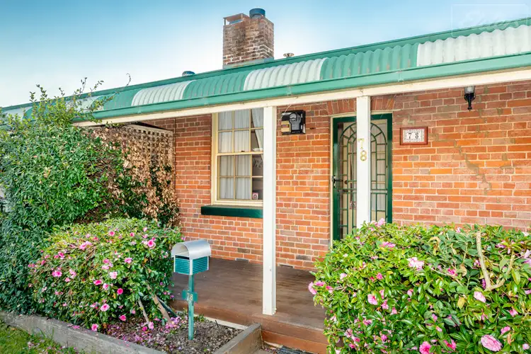 Second view of Homely semi-detached listing, 2/76-78 Macquoid Street, Queanbeyan East NSW 2620