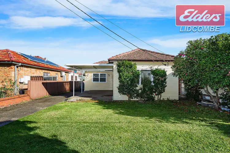 28 LILLIAN STREET, Berala NSW 2141