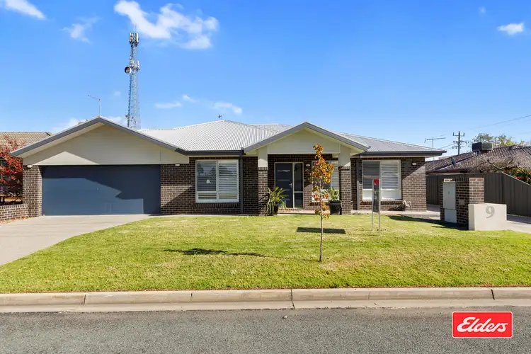 Main view of Homely house listing, 1/9 Hume Street,, Yarrawonga VIC 3730