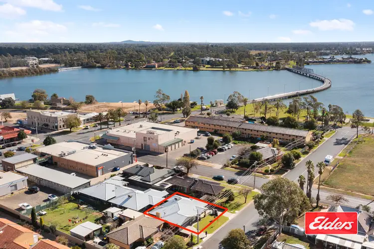 Second view of Homely house listing, 1/9 Hume Street,, Yarrawonga VIC 3730