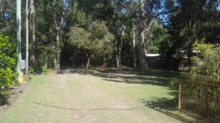 Third view of Homely land listing, 262 OREGAN CREEK ROAD, Toogoom QLD 4655