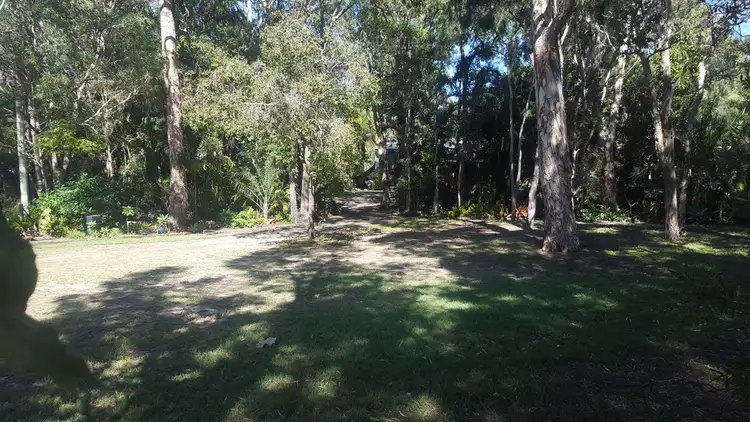 Fourth view of Homely land listing, 262 OREGAN CREEK ROAD, Toogoom QLD 4655