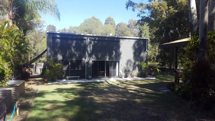 Fifth view of Homely land listing, 262 OREGAN CREEK ROAD, Toogoom QLD 4655