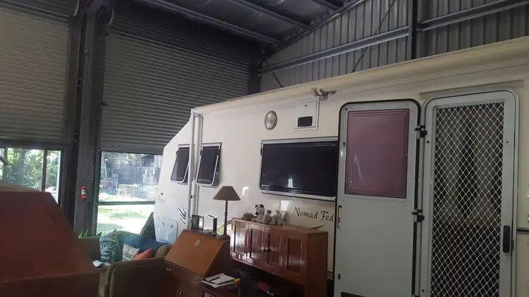 Sixth view of Homely land listing, 262 OREGAN CREEK ROAD, Toogoom QLD 4655
