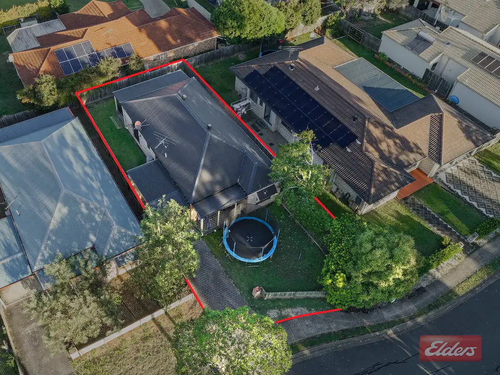 Main view of Homely house listing, 15 ALDWORTH PLACE, Springfield Lakes QLD 4300