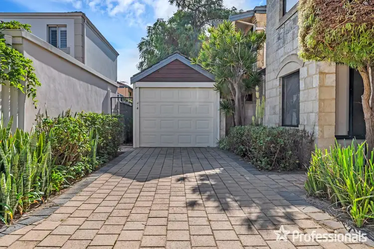 Second view of Homely house listing, 4/18 Harrison Street, Rockingham WA 6168