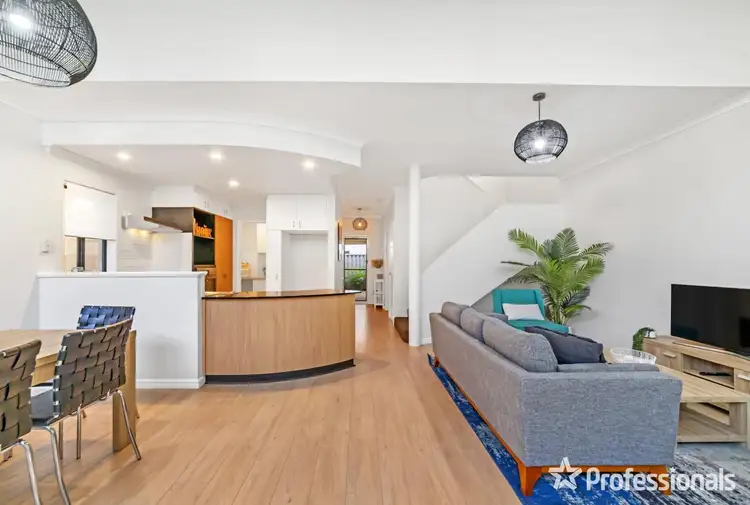 Fourth view of Homely house listing, 4/18 Harrison Street, Rockingham WA 6168