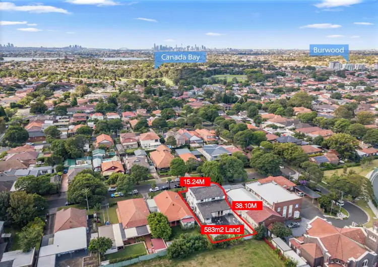 2 Thornleigh Avenue, Concord NSW 2137