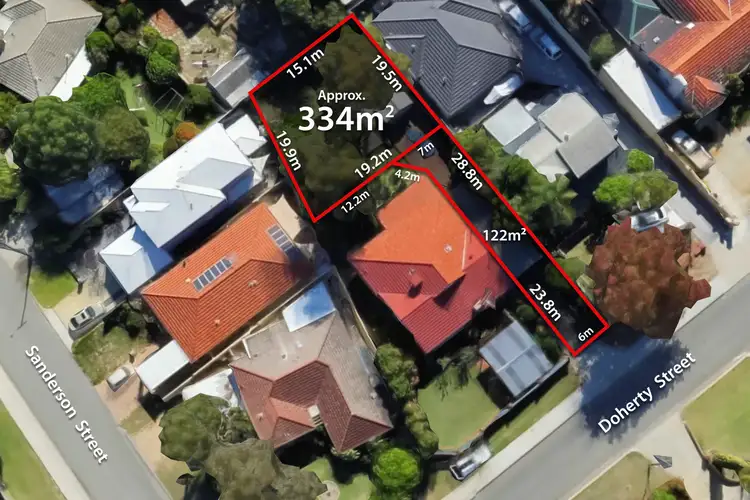 3A Doherty Street, Embleton WA 6062