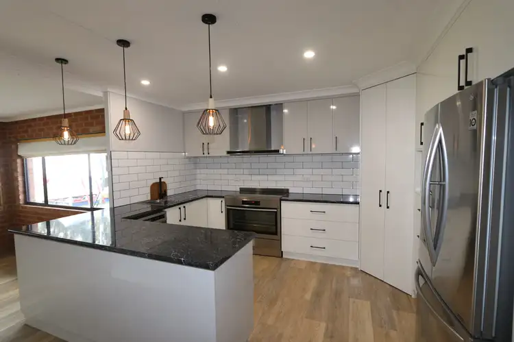 Second view of Homely house listing, 105 Railway Road, West Wyalong NSW 2671
