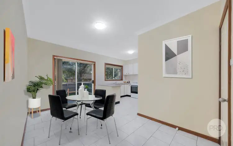 Fourth view of Homely semi-detached listing, 2/65 Newham Drive, Cambridge Gardens NSW 2747