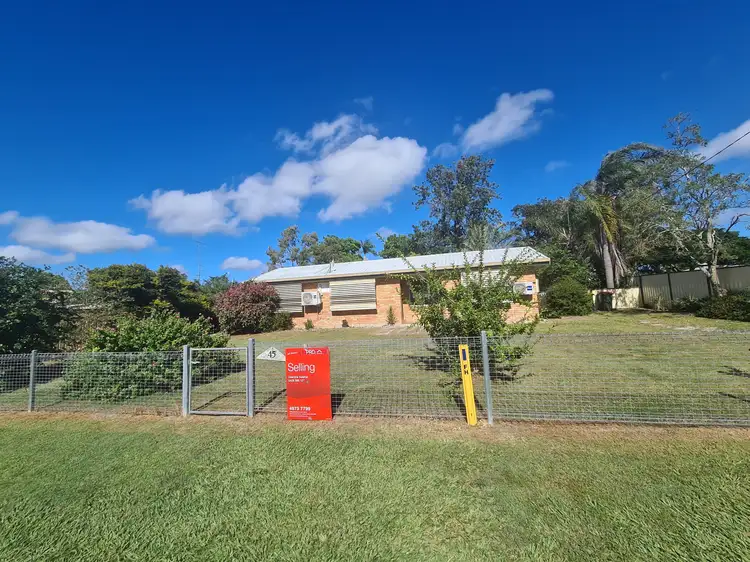 45 BLOMFIELD STREET, Miriam Vale QLD 4677