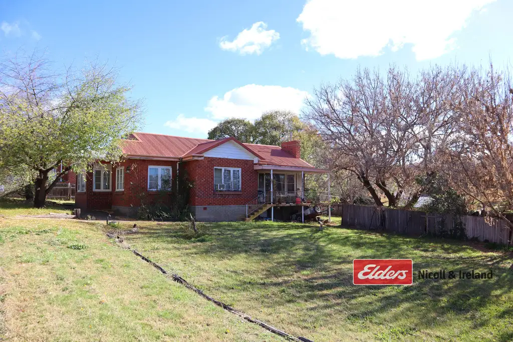 Main view of Homely house listing, 45 Commonwealth Street, Bathurst NSW 2795