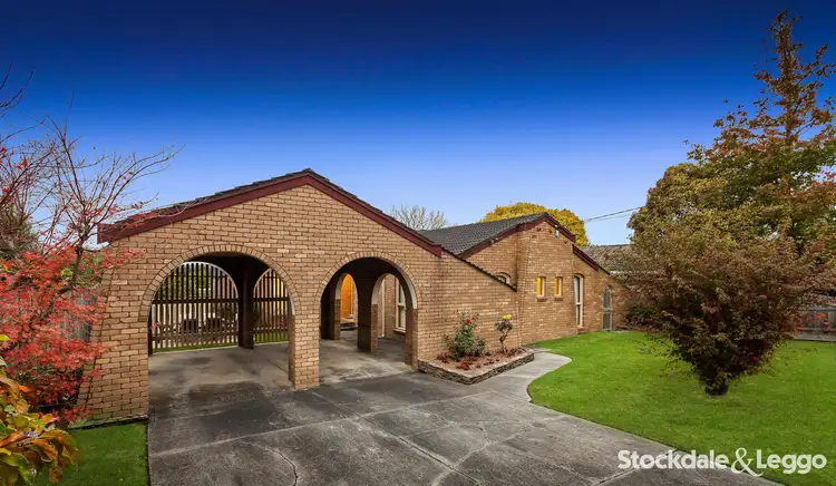 Main view of Homely house listing, 1 Warwick Court, Vermont South VIC 3133