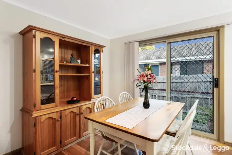 Fourth view of Homely house listing, 1 Warwick Court, Vermont South VIC 3133