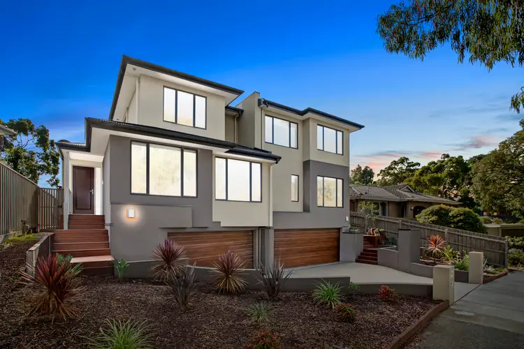 Second view of Homely townhouse listing, 22B Pyingerra Crescent, Cheltenham VIC 3192
