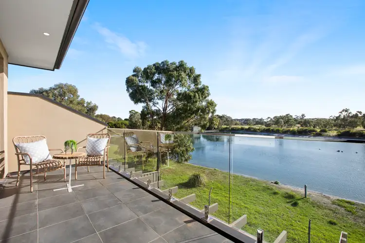 Fifth view of Homely townhouse listing, 22B Pyingerra Crescent, Cheltenham VIC 3192