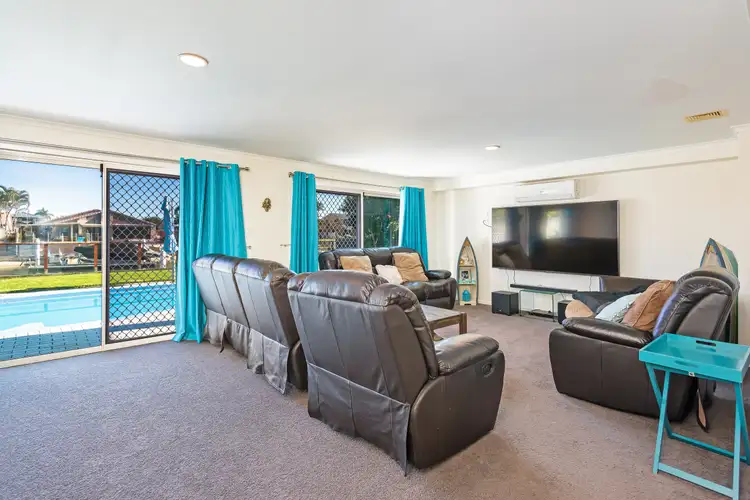 Third view of Homely house listing, 58 Oxley Drive, Paradise Point QLD 4216