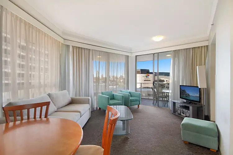 Second view of Homely apartment listing, 233/6-8 Stuart Street, Tweed Heads NSW 2485