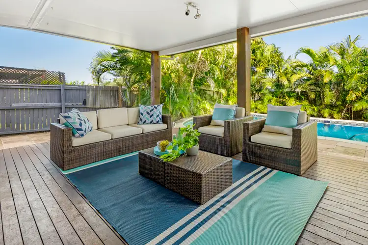 Second view of Homely house listing, 21 Walabah Drive, Ashmore QLD 4214