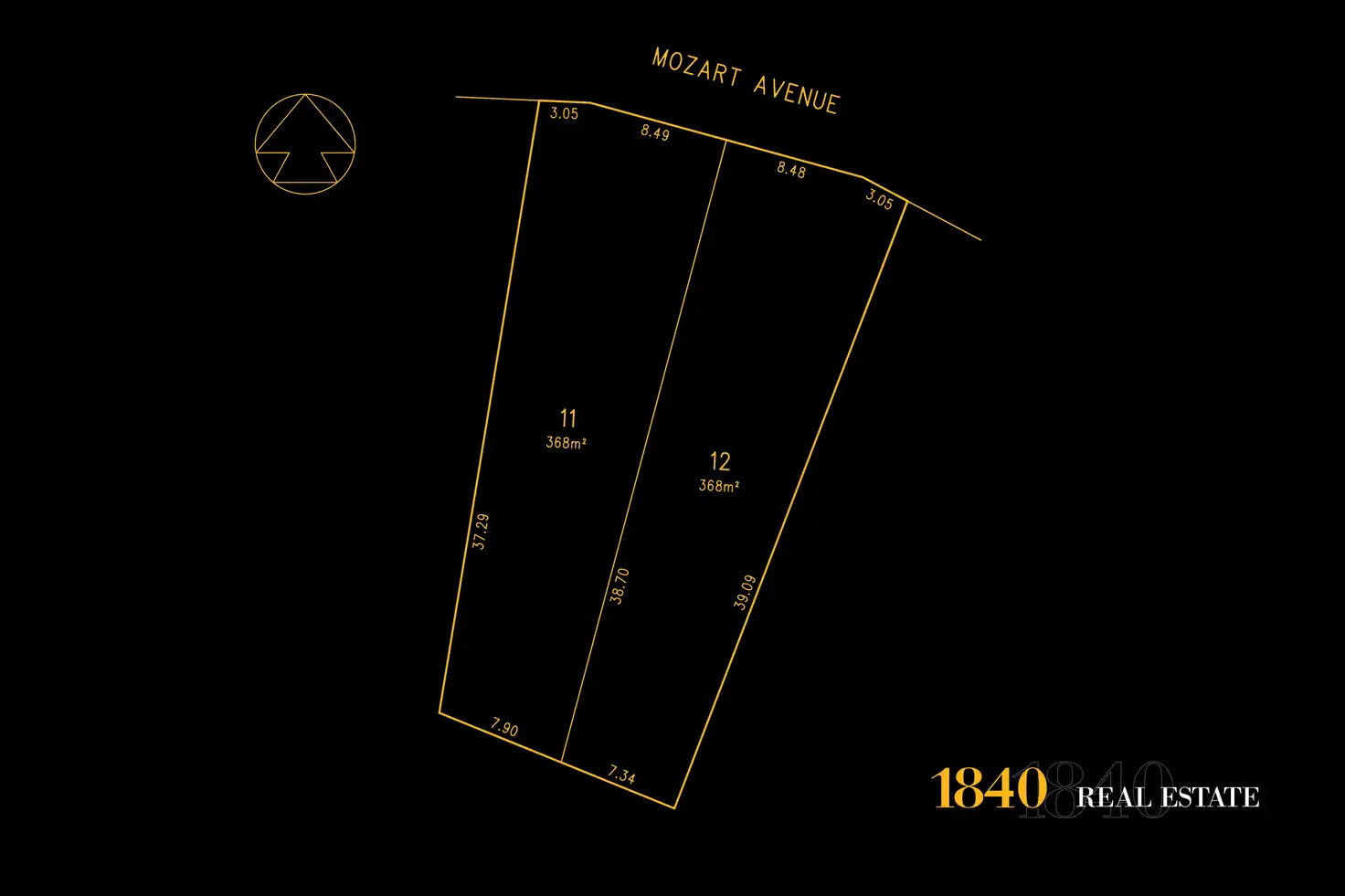 Main view of Homely land listing, 11 Mozart Avenue, Ingle Farm SA 5098