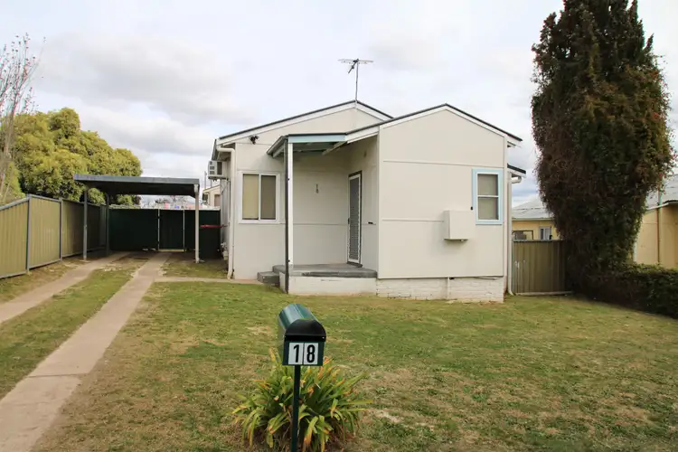 18 Moresby Street, Orange NSW 2800