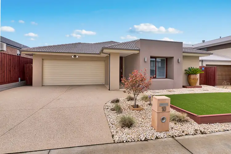 Main view of Homely house listing, 10 Carberry Drive, Clyde North VIC 3978