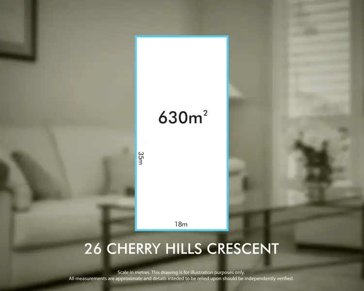 Main view of Homely land listing, 26 Cherry Hills Crescent, Normanville SA 5204