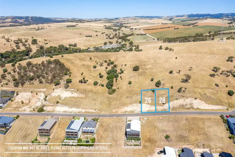 Third view of Homely land listing, 26 Cherry Hills Crescent, Normanville SA 5204