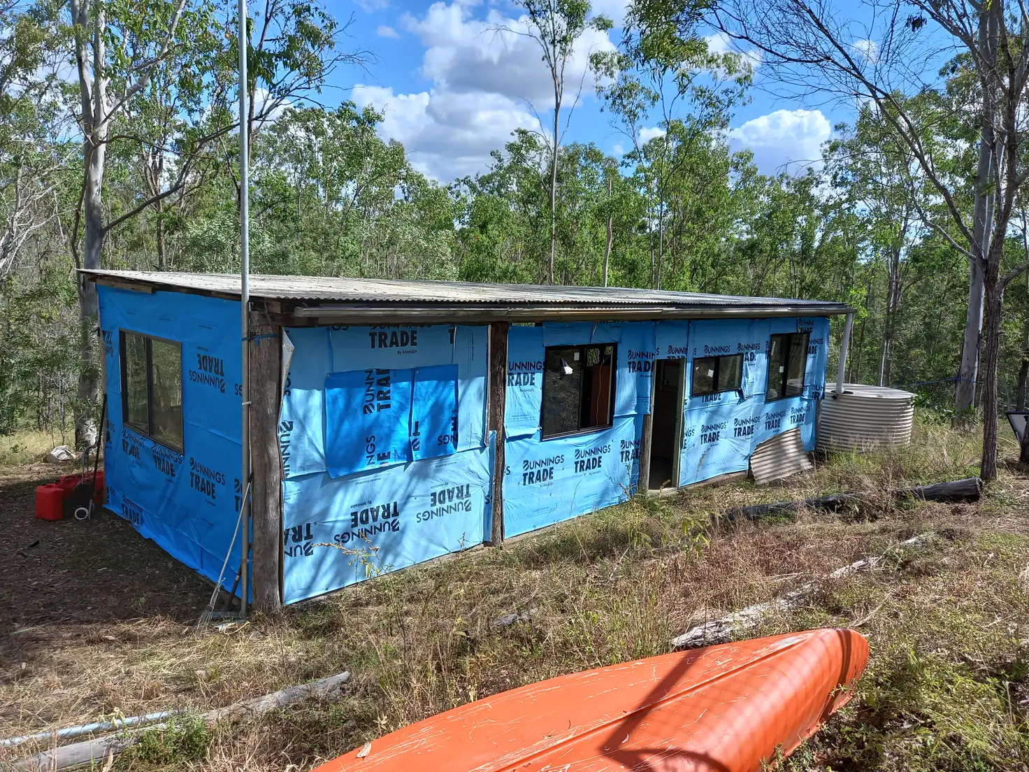 Main view of Homely land listing, 7 Booyal Crossing Road, Good Night QLD 4671