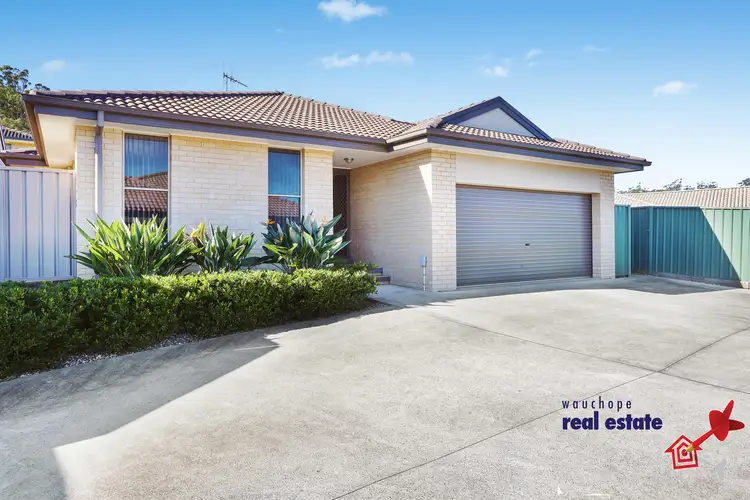 Main view of Homely villa listing, 3/43 Pead Street, Wauchope NSW 2446