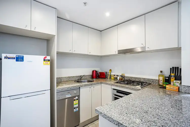 Fourth view of Homely apartment listing, 1405/1 Sergeants Lane, St Leonards NSW 2065