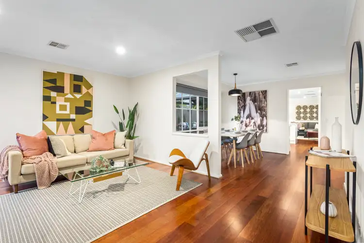 Third view of Homely house listing, 48 Dandelion Drive, Rowville VIC 3178