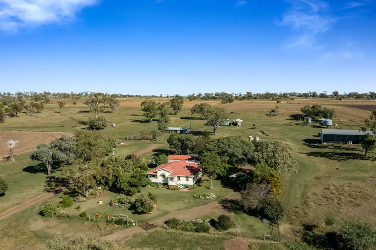 Second view of Homely rural property listing, 284 Oakey Crosshill Road, Aubigny QLD 4401