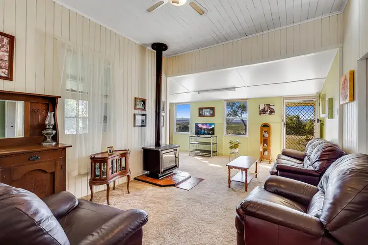Fifth view of Homely rural property listing, 284 Oakey Crosshill Road, Aubigny QLD 4401