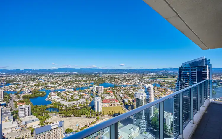 Second view of Homely apartment listing, 24505/3113 Surfers Paradise Boulevard, Surfers Paradise QLD 4217