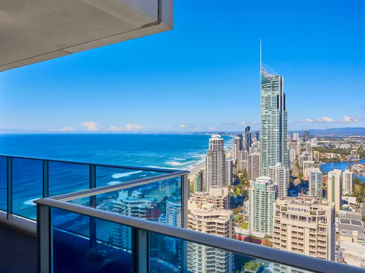 Third view of Homely apartment listing, 24505/3113 Surfers Paradise Boulevard, Surfers Paradise QLD 4217