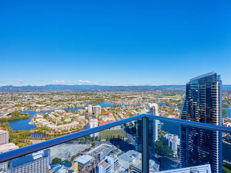 Fourth view of Homely apartment listing, 24505/3113 Surfers Paradise Boulevard, Surfers Paradise QLD 4217