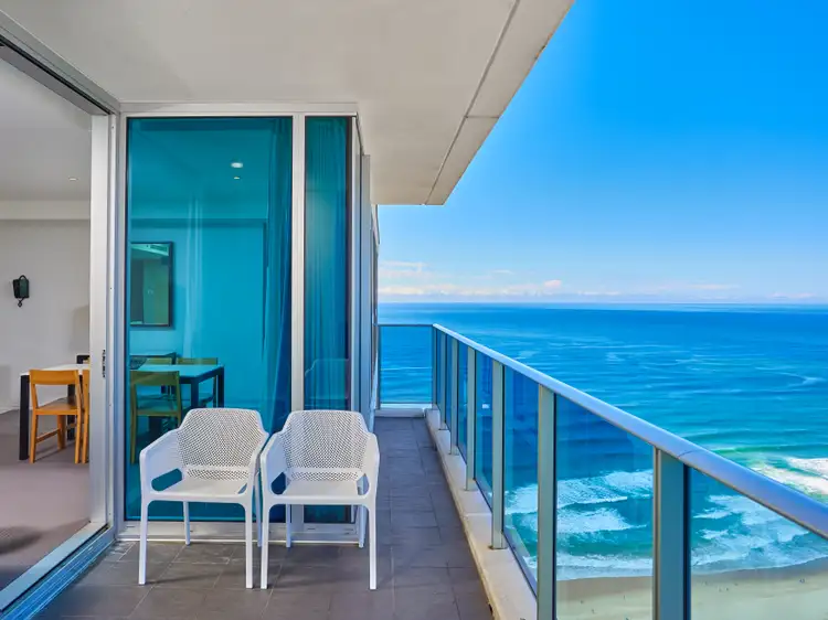 Fifth view of Homely apartment listing, 24505/3113 Surfers Paradise Boulevard, Surfers Paradise QLD 4217
