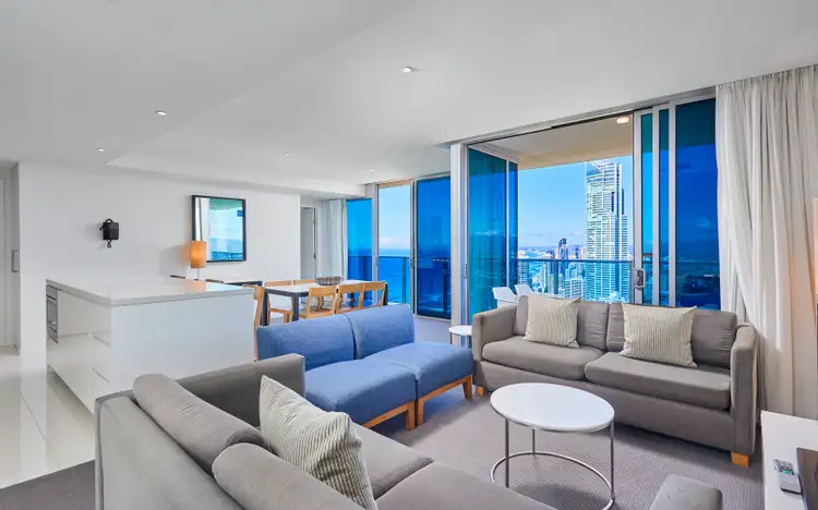Sixth view of Homely apartment listing, 24505/3113 Surfers Paradise Boulevard, Surfers Paradise QLD 4217