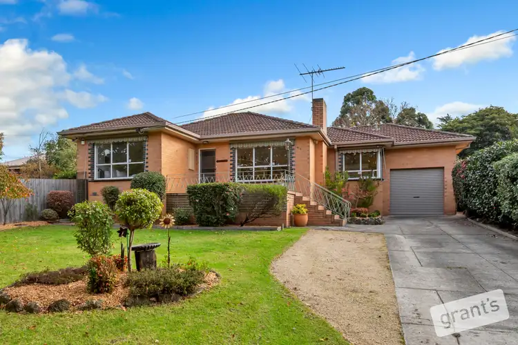 45 Memorial Drive, Narre Warren North VIC 3804