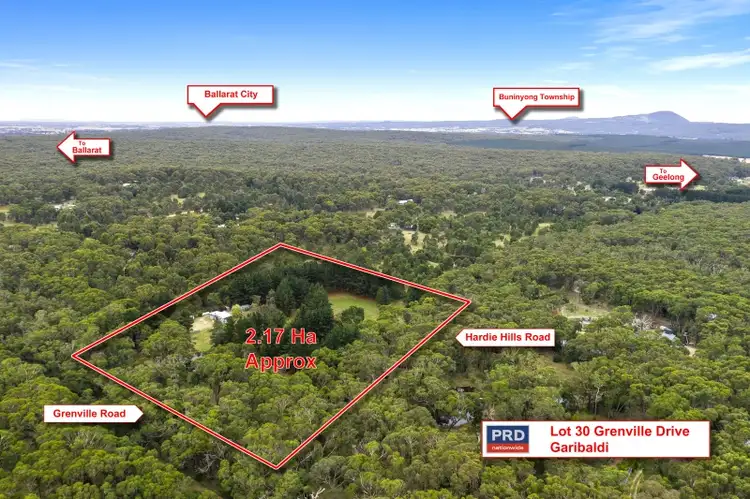 Fourth view of Homely land listing, LOT 30 Grenville Drive, Garibaldi VIC 3352
