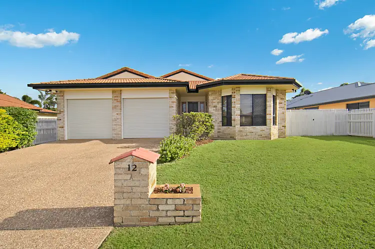 12 Sullivan Place, Kirwan QLD 4817