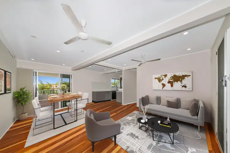 Second view of Homely house listing, 232 Corcoran Street, Currajong QLD 4812